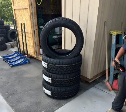 Meet our expert tire service team in Denver